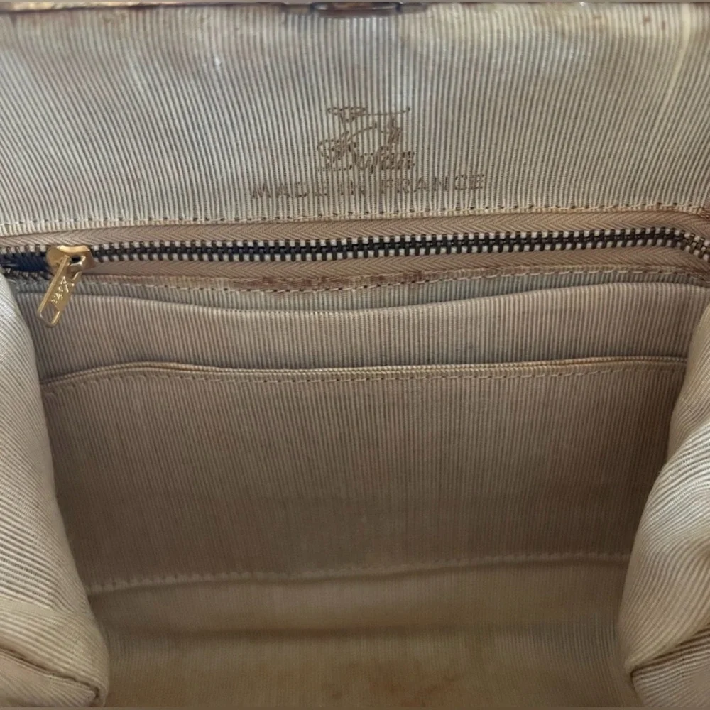 Dofan Vintage (1940's) Handbag - Picture 3 of 9